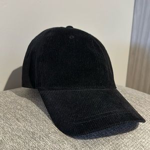 Corduroy Hat